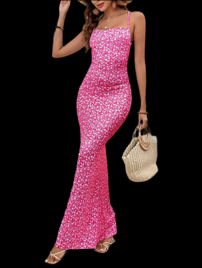 SUNSHINE MAXI DRESS