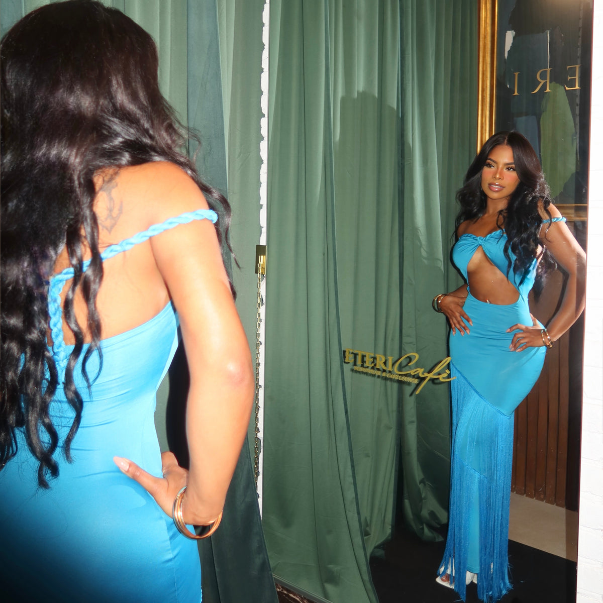 TROPICA DRESS