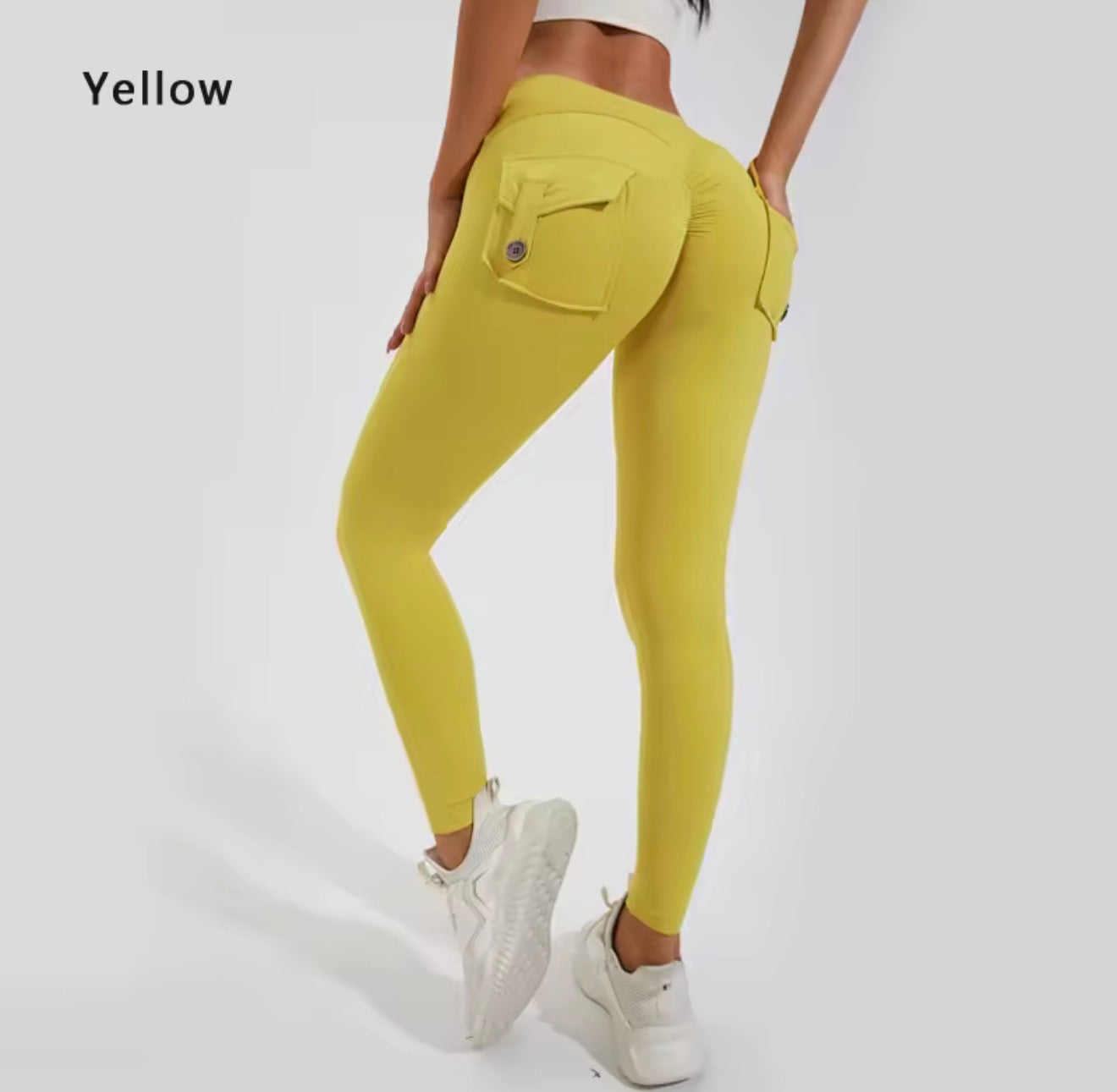 GYM SHORTS WITH POCKETS