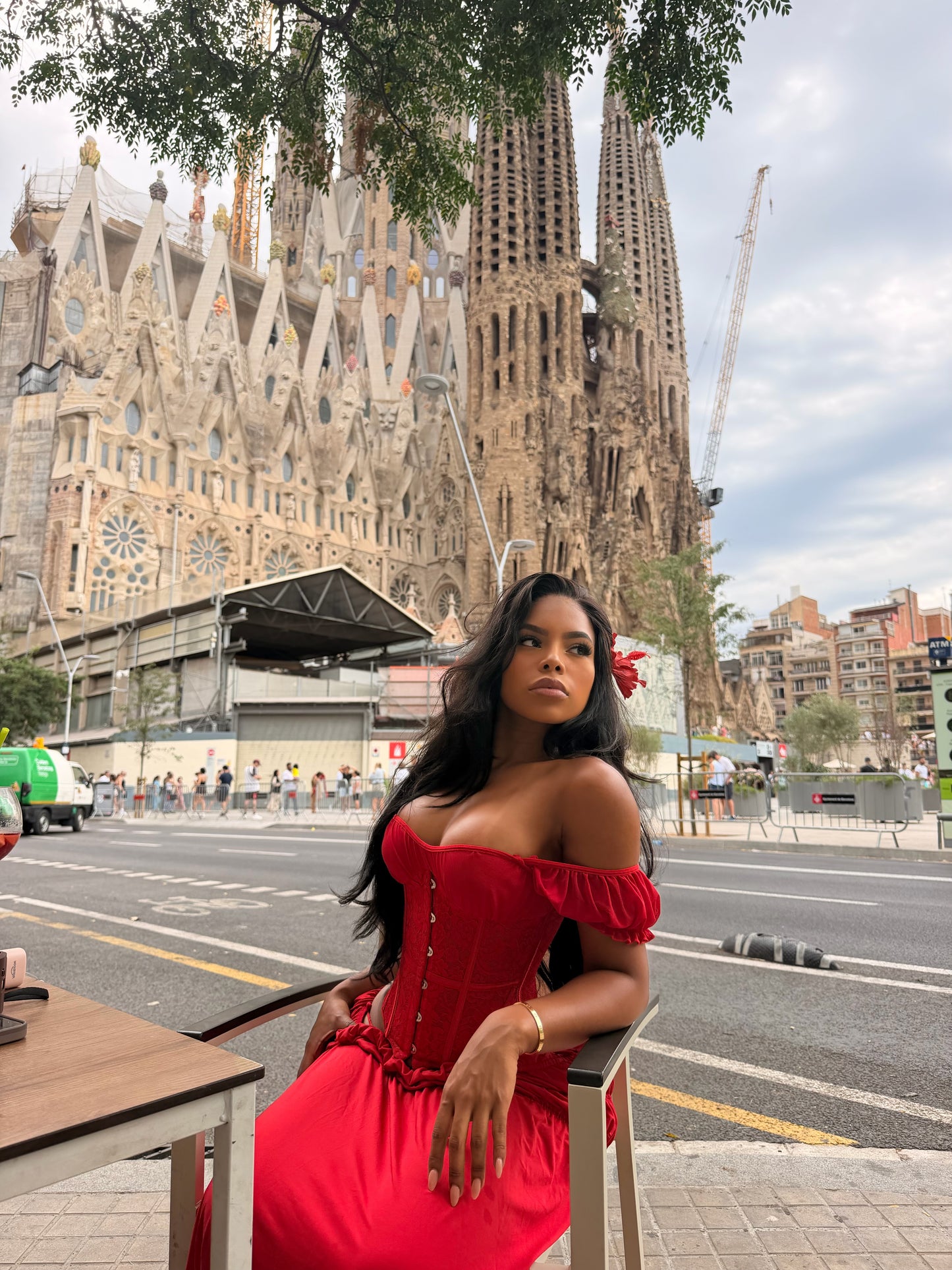 BARCELONA SKIRT