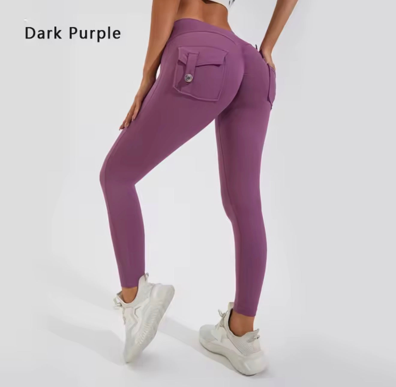 GYM SHORTS WITH POCKETS