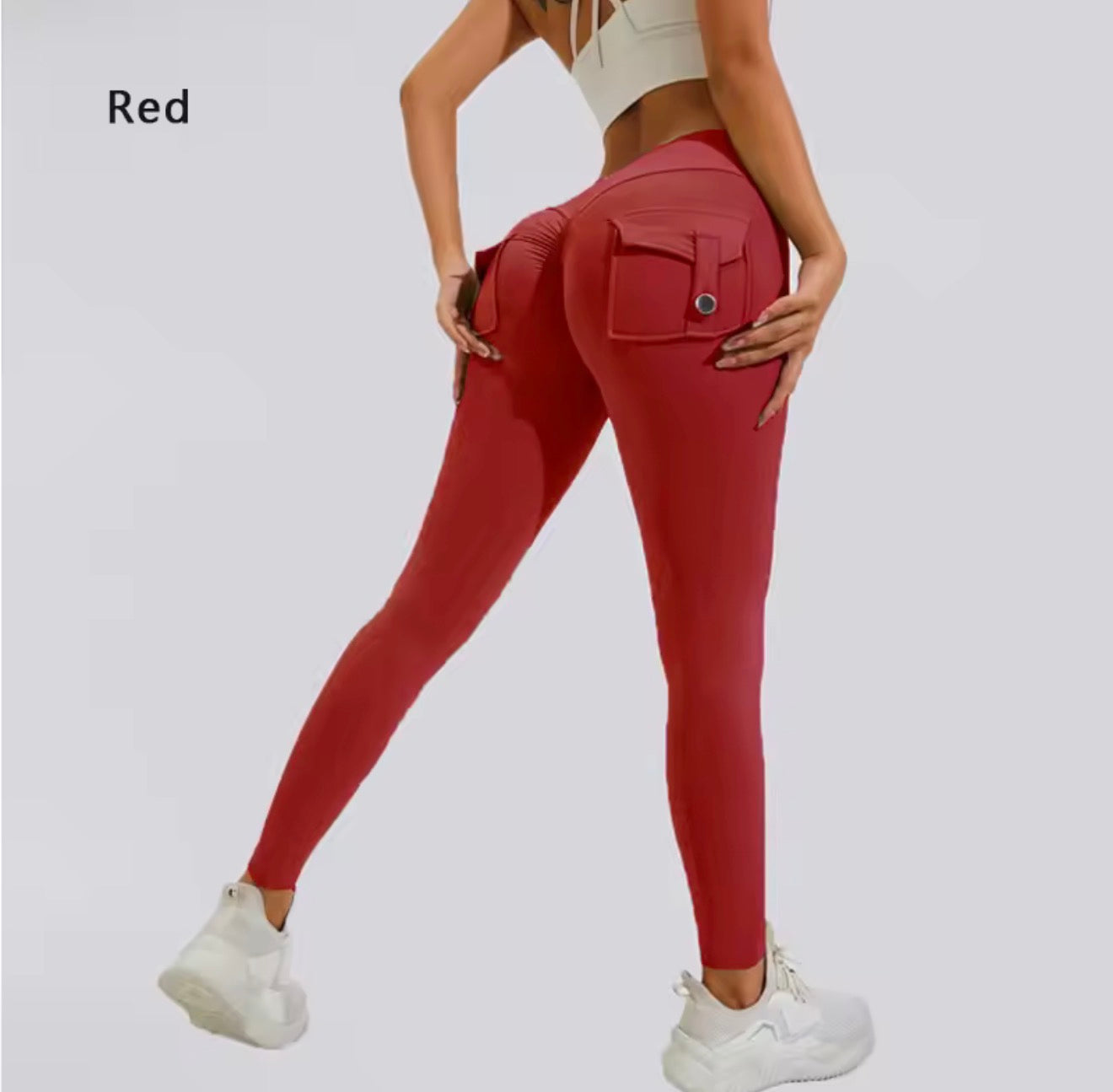 GYM SHORTS WITH POCKETS