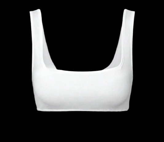 Basic crop top