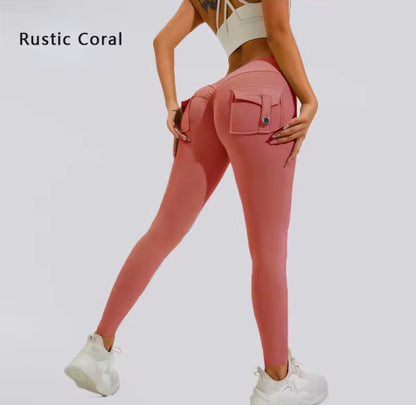 GYM SHORTS WITH POCKETS