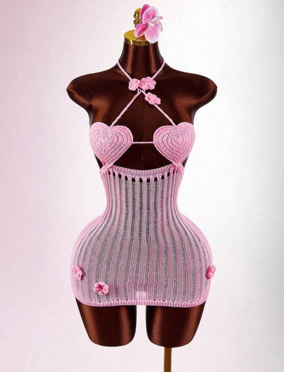 ELEPHANT MINI DRESS