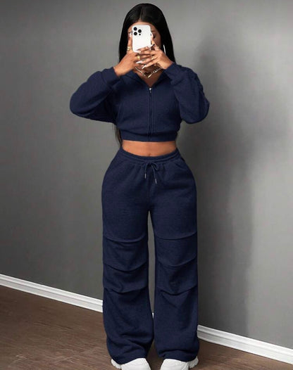 LEILA SWEATPANTS SET