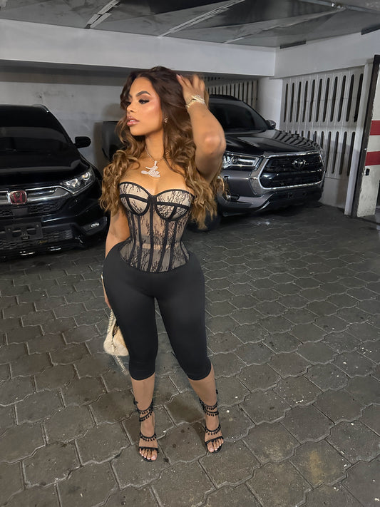 CAPRI SHAPER LEGGINGS