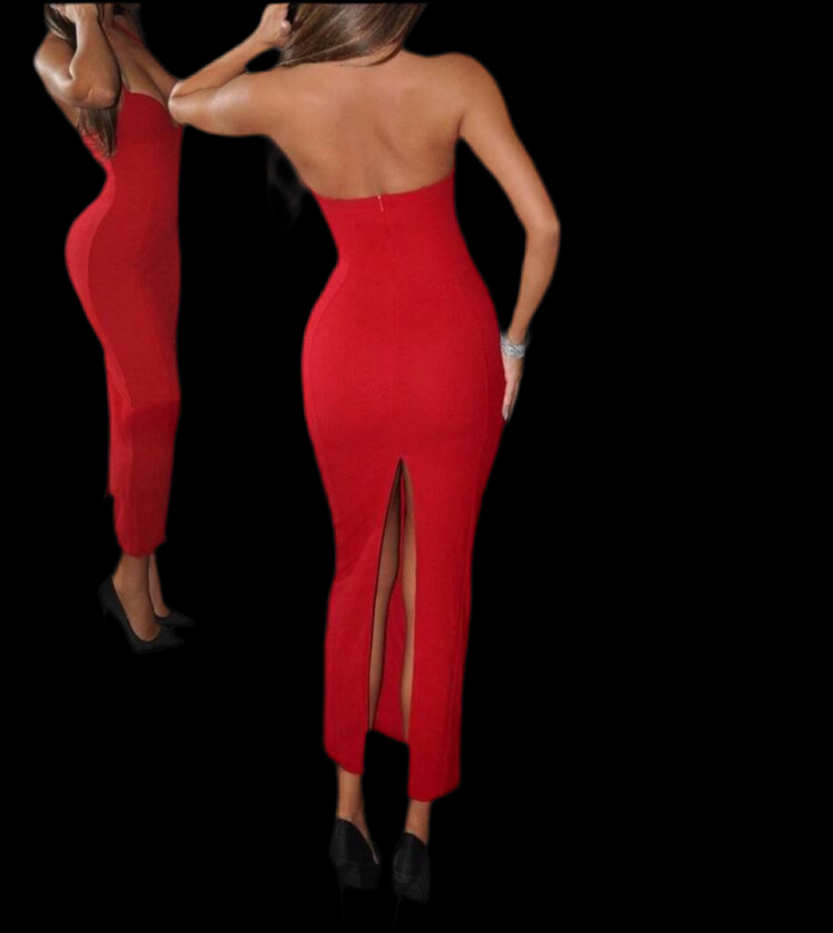 LIZZIE MAXI DRESS
