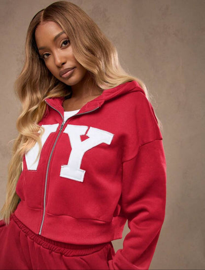 NY SWEATPANTS 2 PIECE