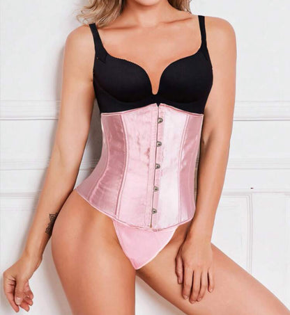 PINK CORSET