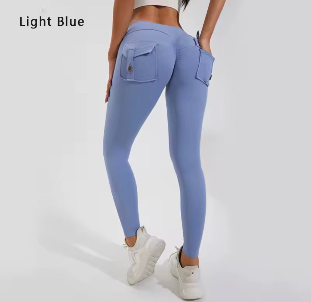 GYM SHORTS WITH POCKETS