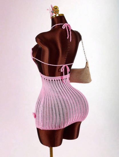 ELEPHANT MINI DRESS