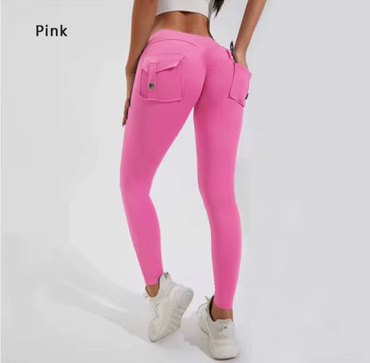 GYM SHORTS WITH POCKETS