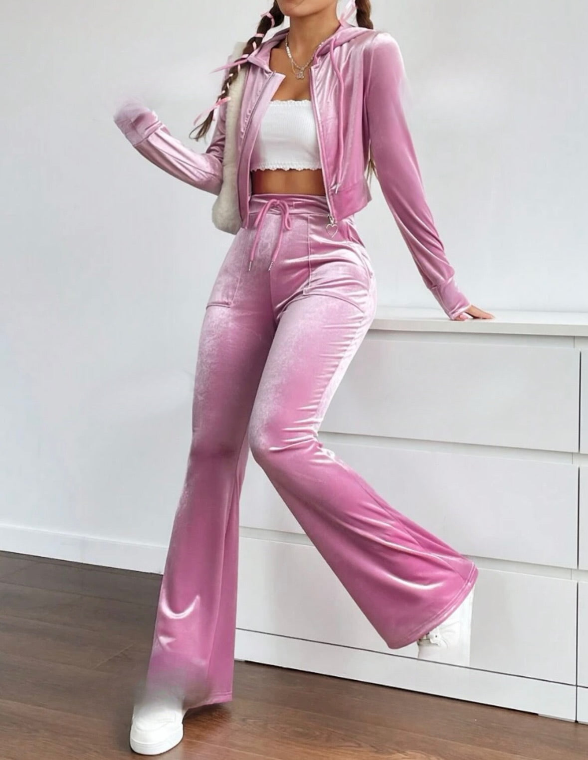 Katty pants set