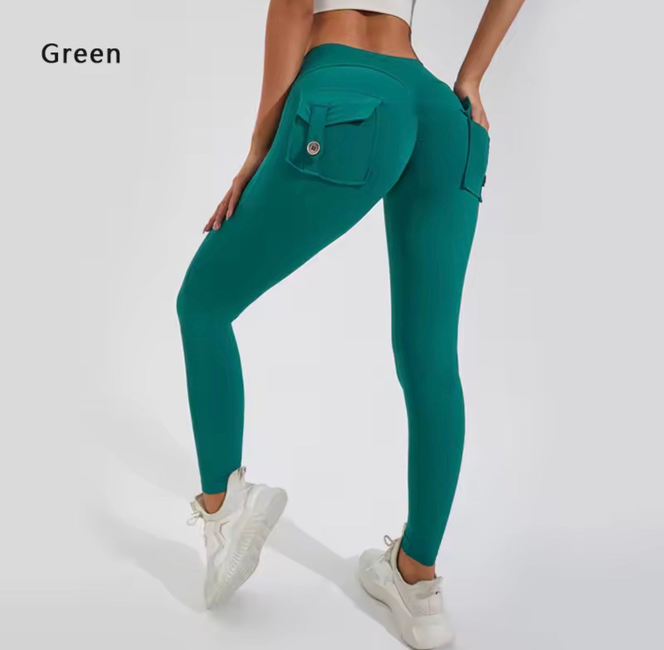 GYM SHORTS WITH POCKETS