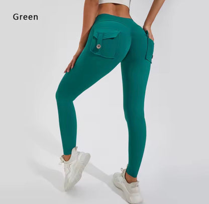 GYM SHORTS WITH POCKETS
