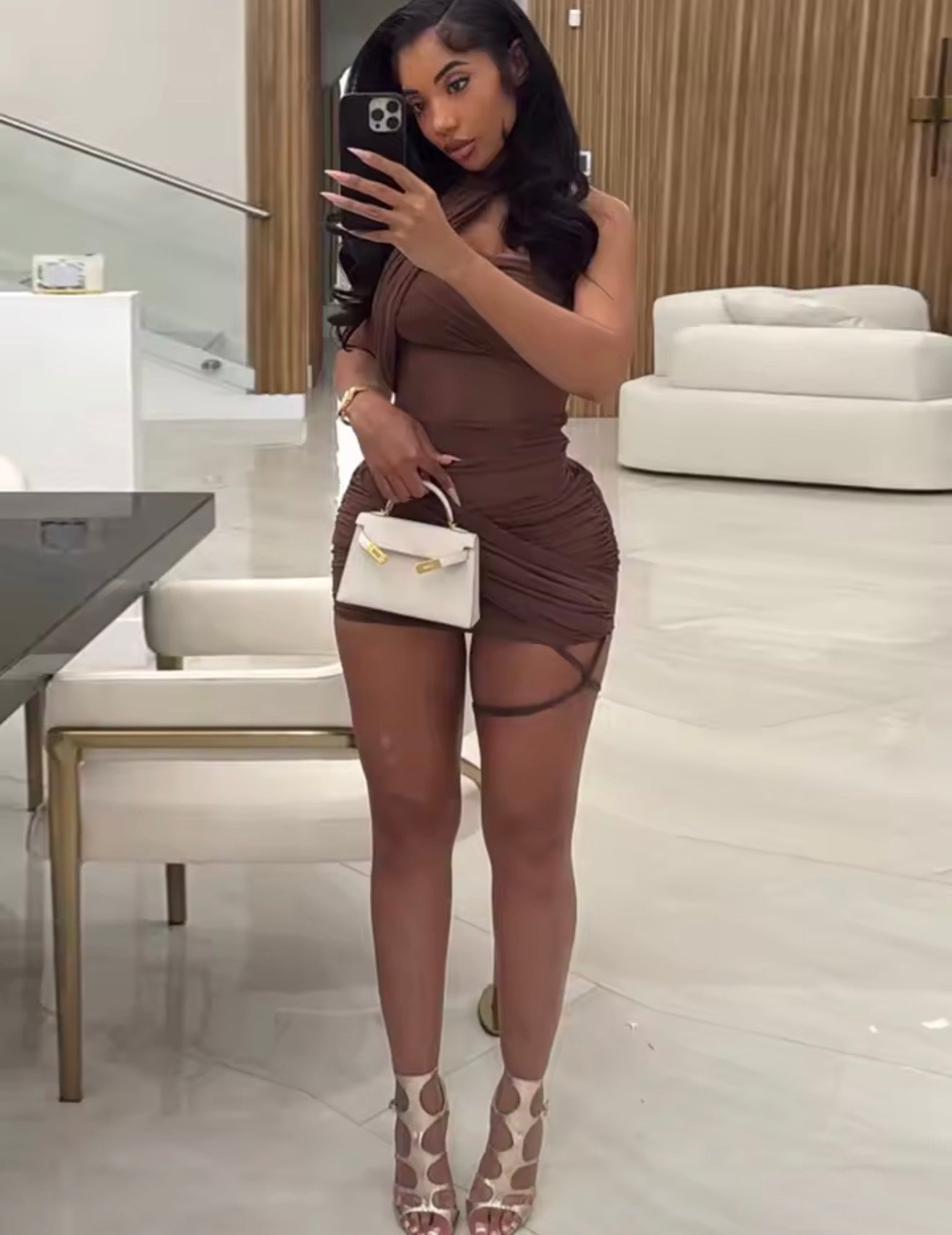 BONNIE DRESS