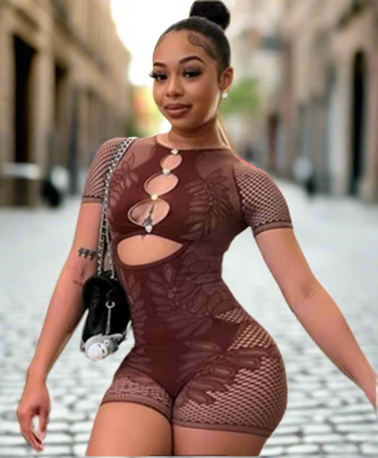 BIG MAMA ROMPER