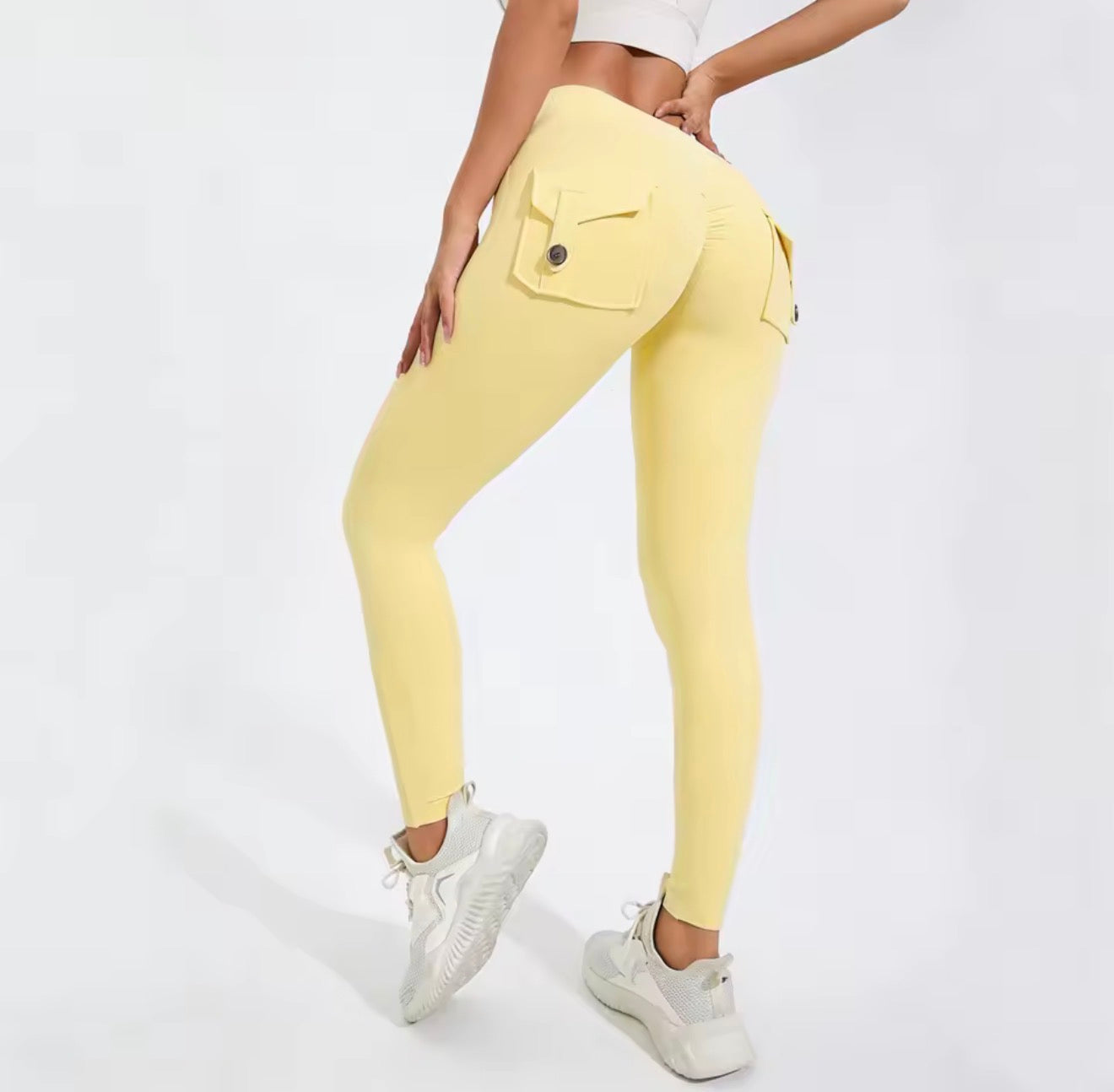 GYM SHORTS WITH POCKETS