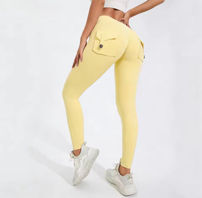 GYM SHORTS WITH POCKETS