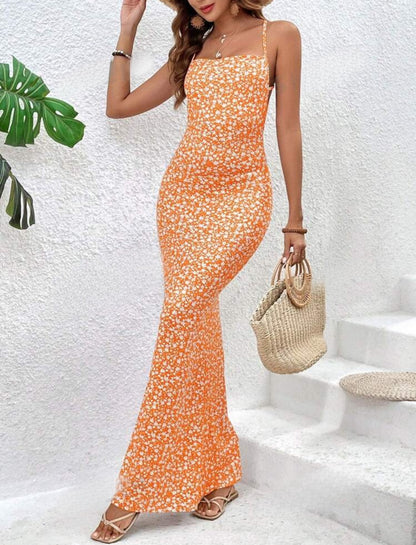 SUNSHINE MAXI DRESS