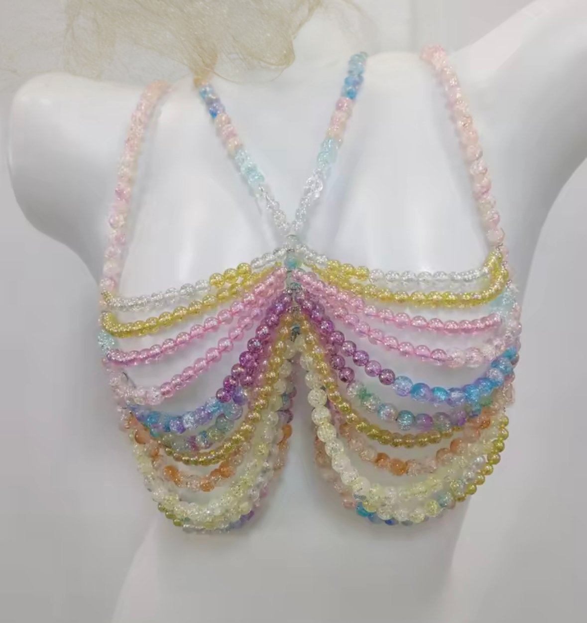 MERMAID TOP