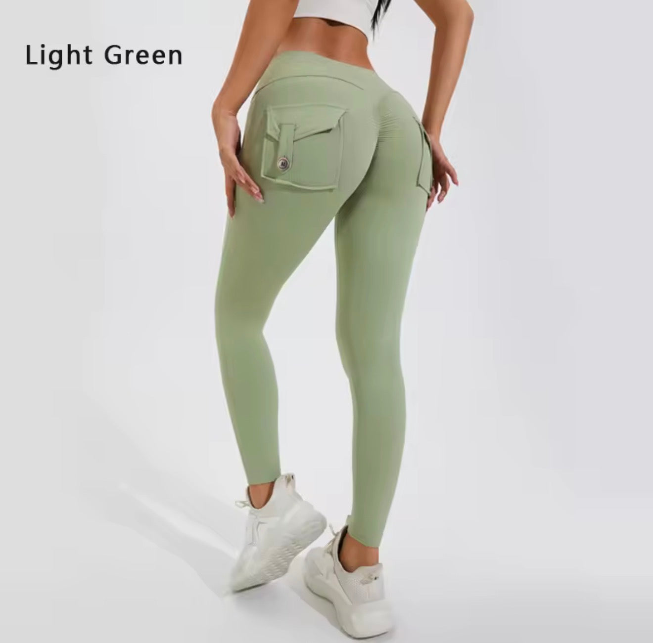 GYM SHORTS WITH POCKETS