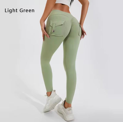 GYM SHORTS WITH POCKETS