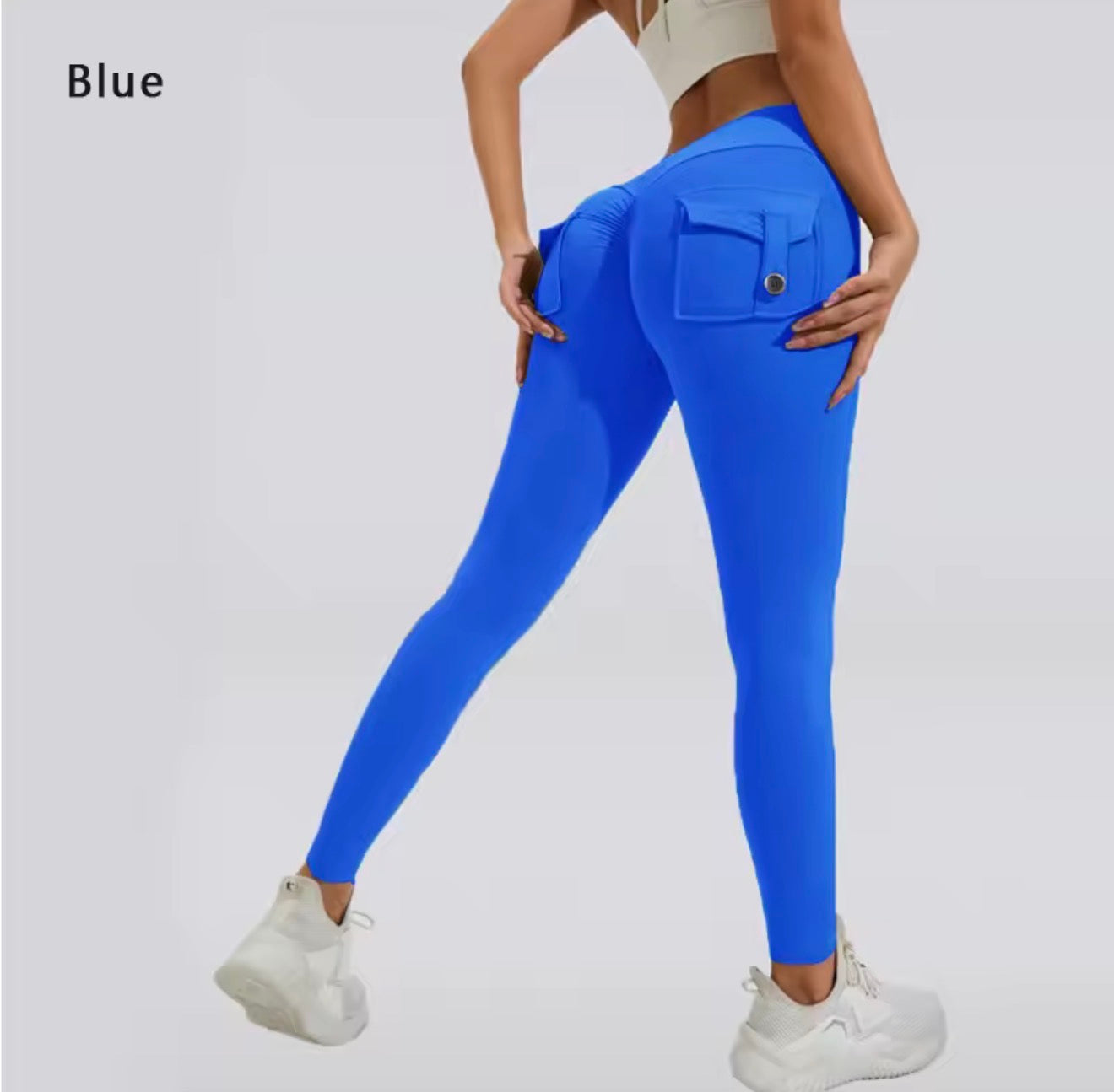 GYM SHORTS WITH POCKETS