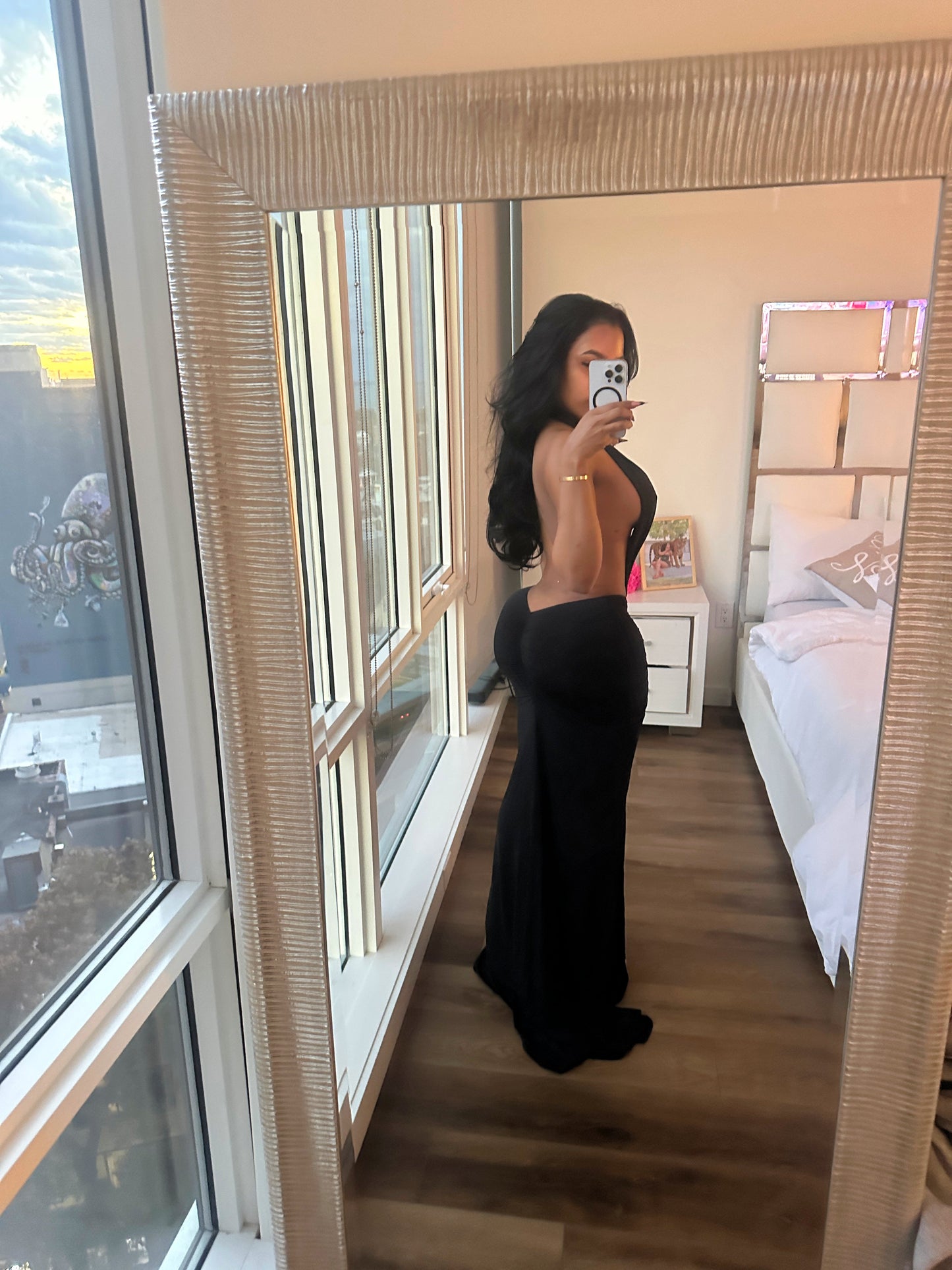 KLAUS DRESS