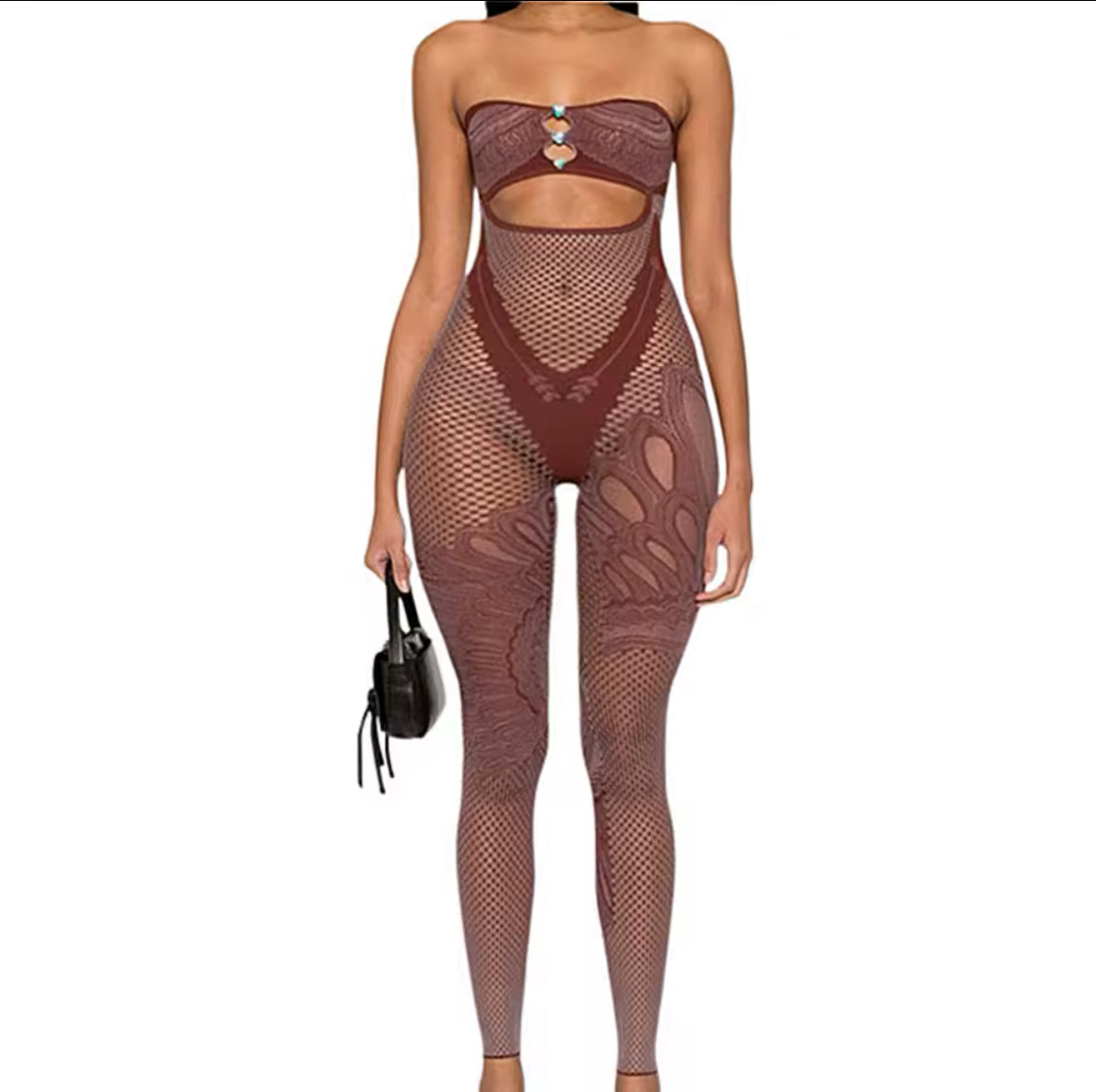 NO BARS JUMPSUIT
