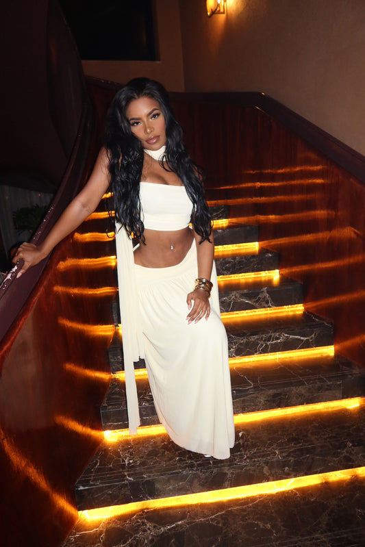 TUYA SKIRT SET