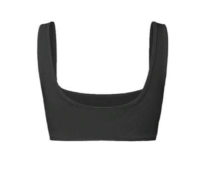 Basic crop top