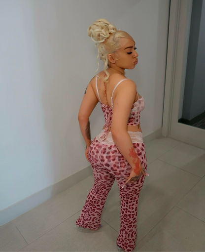 LIA PANTS SET