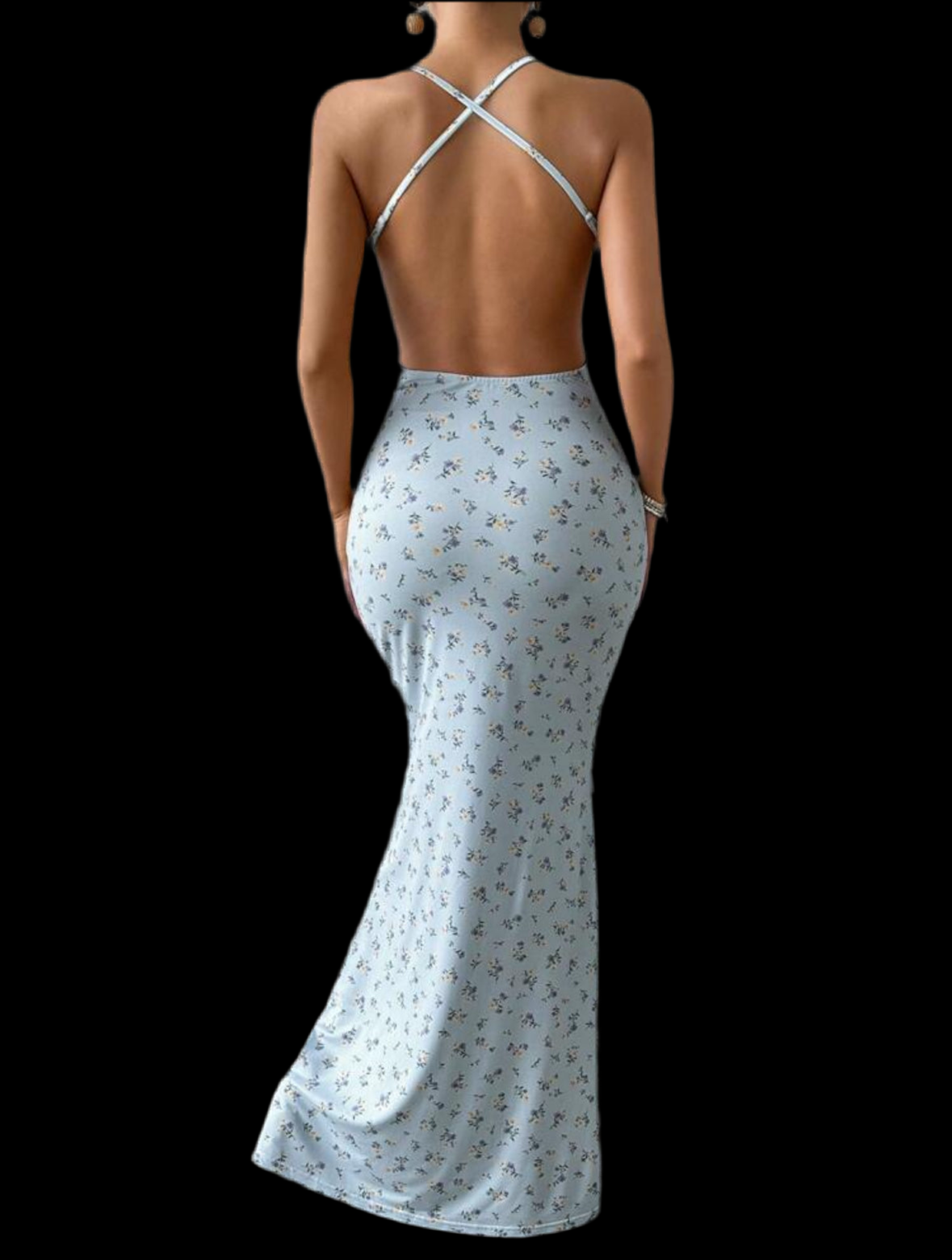 SUNSHINE MAXI DRESS
