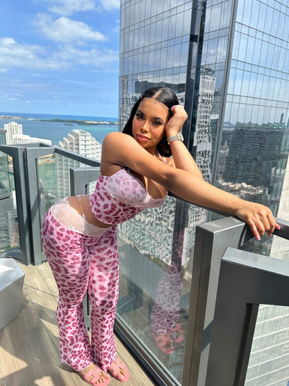 LIA PANTS SET