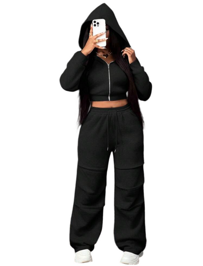 LEILA SWEATPANTS SET