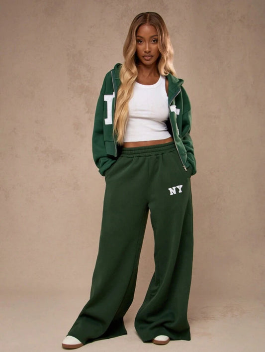 NY SWEATPANTS 2 PIECE