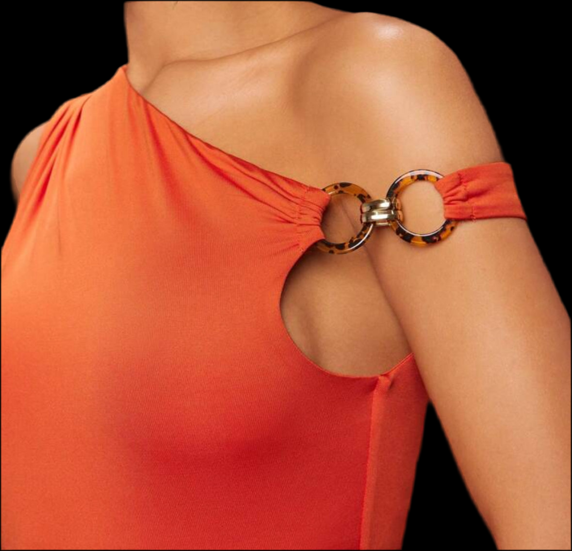 POSHI DRESS