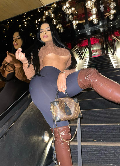 BASIC SHAPER LEGGINGS