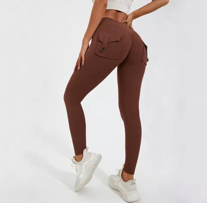 GYM SHORTS WITH POCKETS