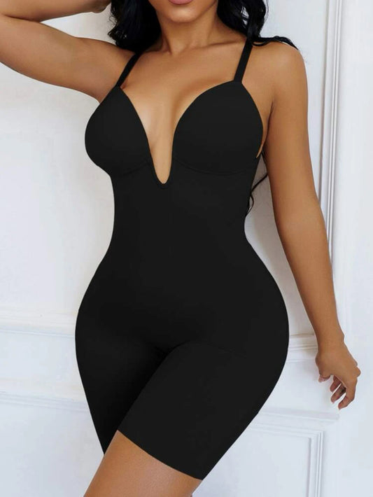 BASIC V SHAPER ROMPER