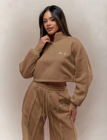 MISS G SWEATPANTS 2 PIECE