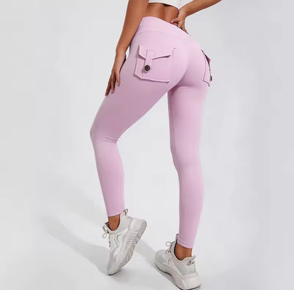 GYM SHORTS WITH POCKETS