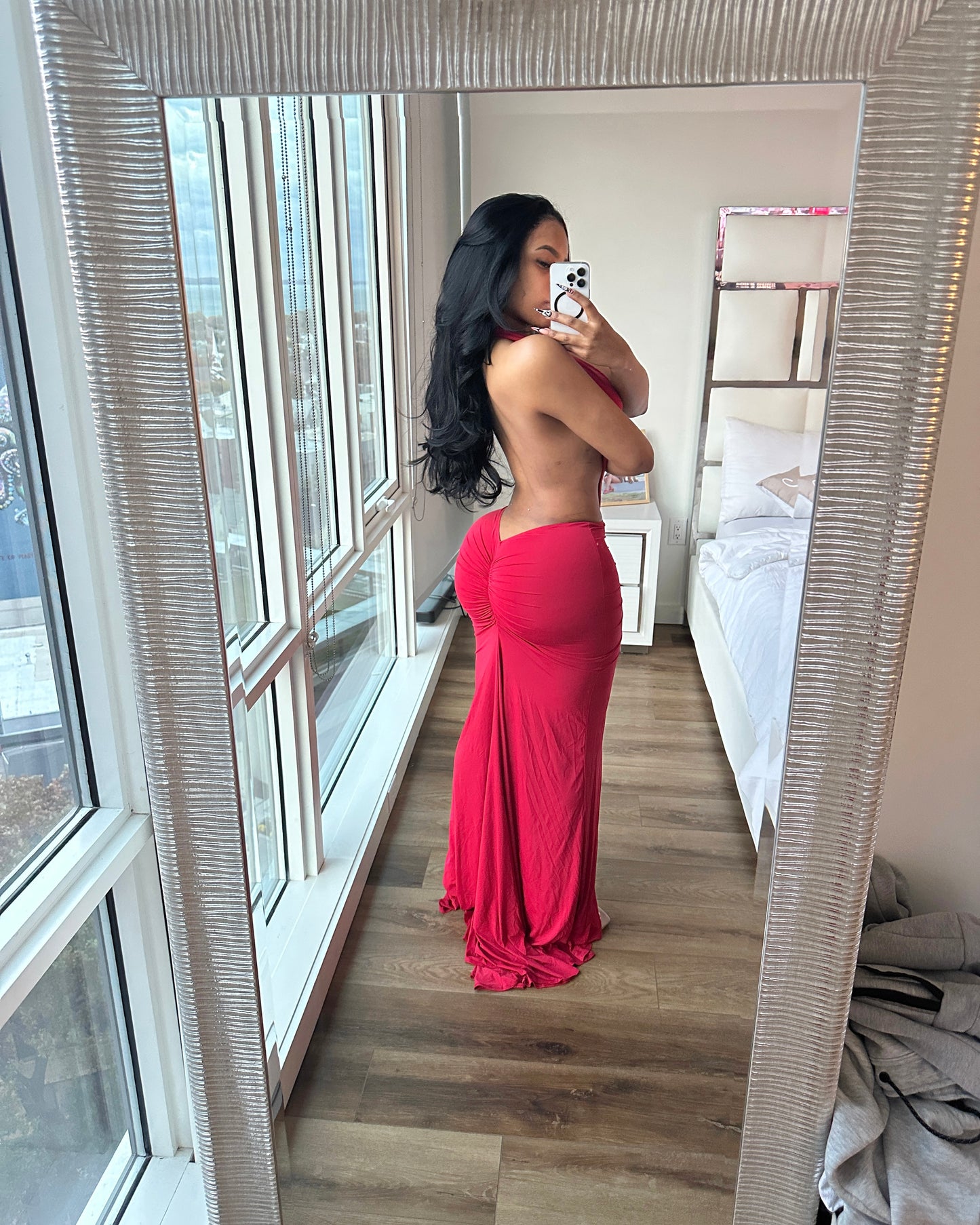 KLAUS DRESS
