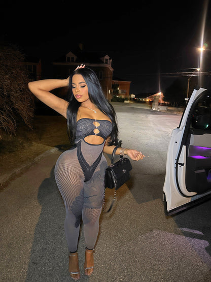 NO BARS JUMPSUIT