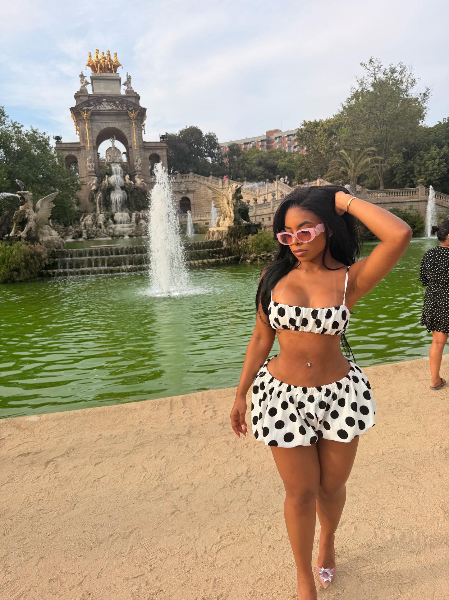 MADRID SKIRT SET