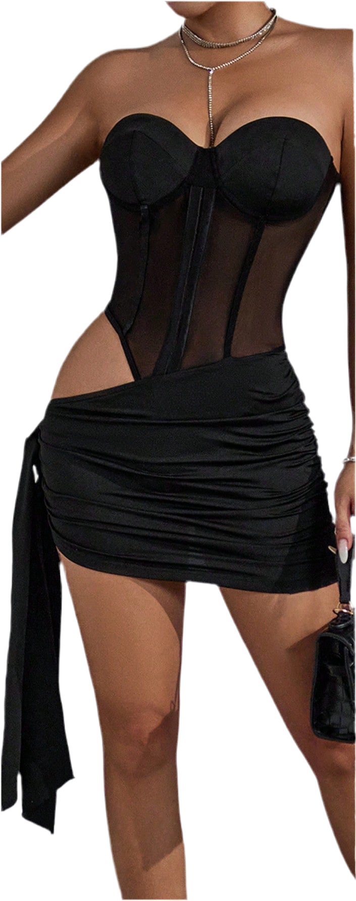 GENOA DRESS