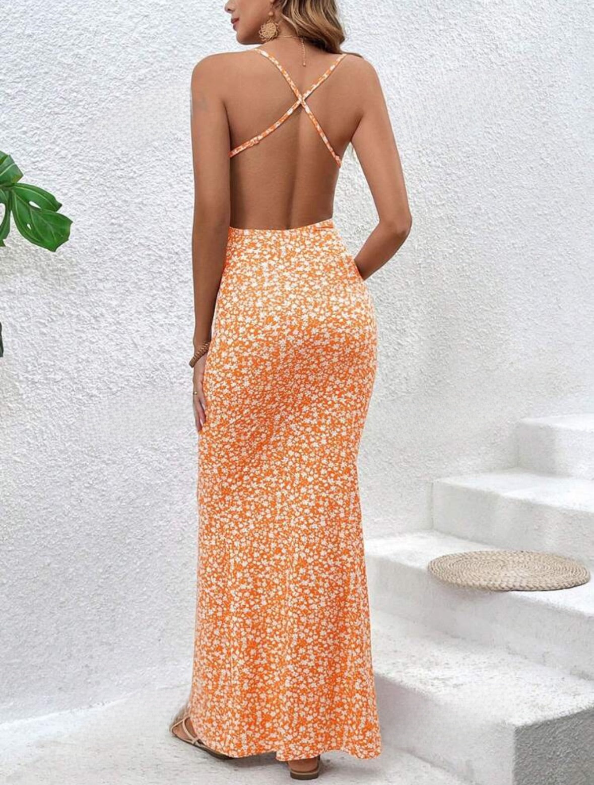 SUNSHINE MAXI DRESS