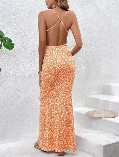 SUNSHINE MAXI DRESS